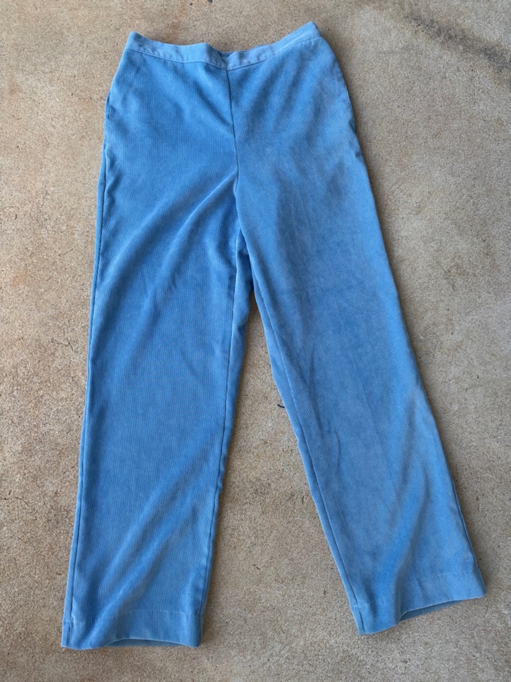 Alfred Dunner corduroy pants